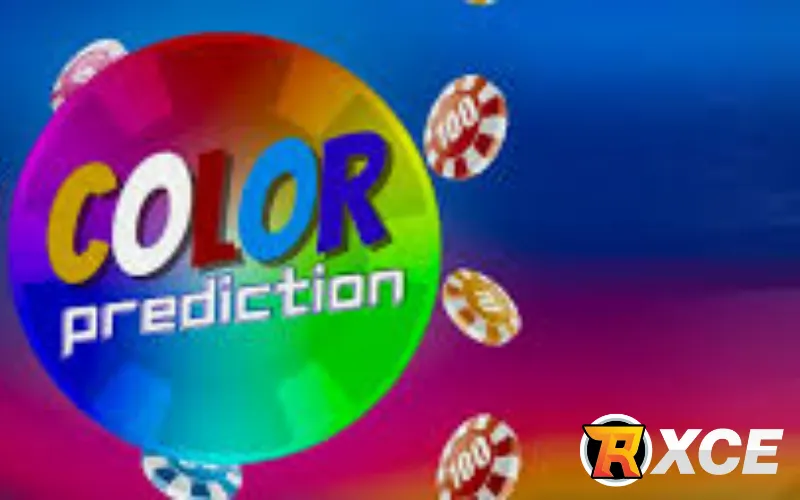 Colour Prediction Game at RXCE Featured image