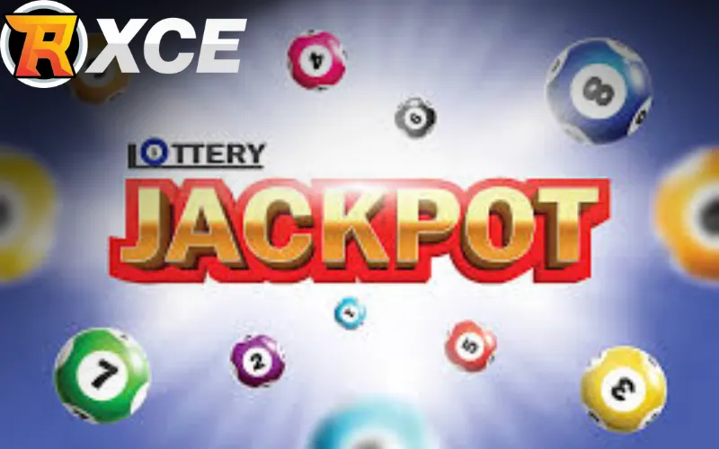 Jackpot Lottery at RXCE Featured image