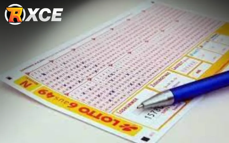Lottery 7 at RXCE Featured image