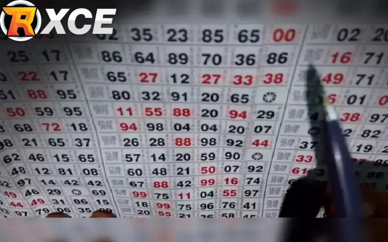 Rxce App - Milan Lottery Body image