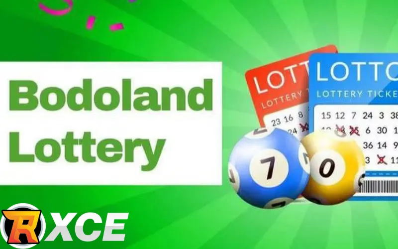 Bodoland Lottery at RXCE App Featured image