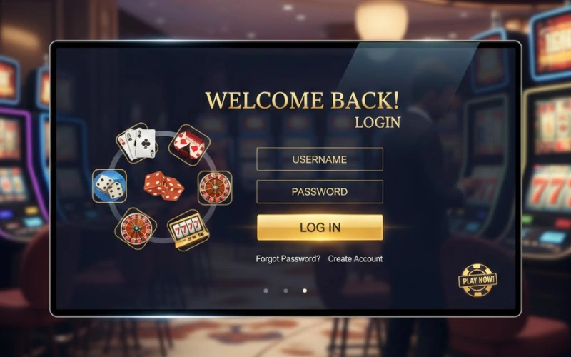 Acewin Casino Login at RXCE body image