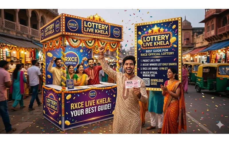 lottery live khela at RXCE Official Lottery body image