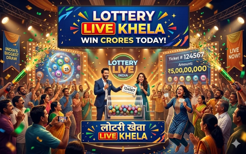 lottery live khela at RXCE Official Lottery featured image